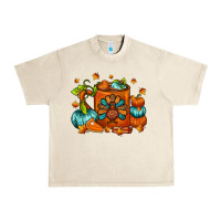 Sandshell Thanksgiving Coffee Mug Urban Heavy Tee - FaDigitalArtStudio