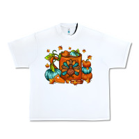 White Thanksgiving Coffee Mug Urban Heavy Tee - FaDigitalArtStudio