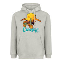 Moon Dust cowgirl western Heavyweight Hoodie - AdoDesignShop
