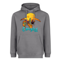 Storm cowgirl western Heavyweight Hoodie - AdoDesignShop