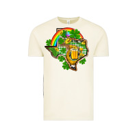 Vintage Arctic Texas St. Patrick's Day Vintage Tee - OliviaCreatesArt