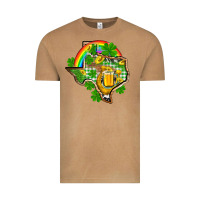 Vintage Camel Texas St. Patrick's Day Vintage Tee - OliviaCreatesArt