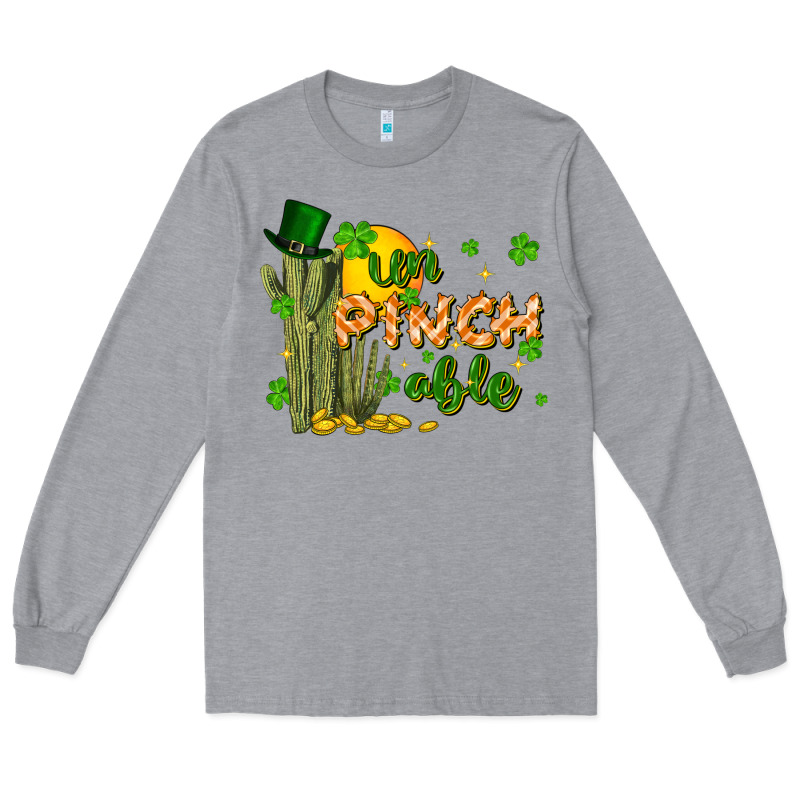 Un Pinch Able Long Sleeve Tee by FaDigitalArtStudio | Teevron