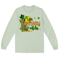 Matcha un pinch able Long Sleeve Tee - FaDigitalArtStudio