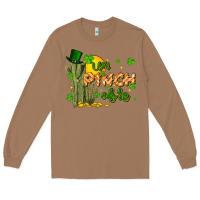 Toasted Coconut un pinch able Long Sleeve Tee - FaDigitalArtStudio