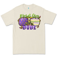 Bone mardi gras dude Premium Tee - CowGirlArtShop