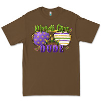 Cacao mardi gras dude Premium Tee - CowGirlArtShop