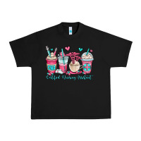 Black cna certified nursing assistant coffee cups Urban Heavy Tee - OliviaCreatesArt