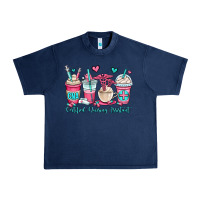 Navy cna certified nursing assistant coffee cups Urban Heavy Tee - OliviaCreatesArt
