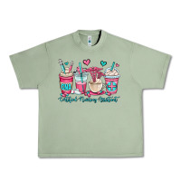 Oil Green cna certified nursing assistant coffee cups Urban Heavy Tee - OliviaCreatesArt
