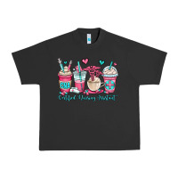 Pigment Black cna certified nursing assistant coffee cups Urban Heavy Tee - OliviaCreatesArt