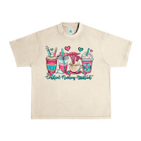 Sandshell cna certified nursing assistant coffee cups Urban Heavy Tee - OliviaCreatesArt