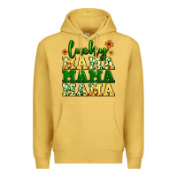 Antique Gold lucky mama mama mama  St. Patrick's Premium Hoodie - LillyAllenDesigns