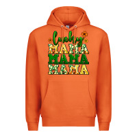 Carrot lucky mama mama mama  St. Patrick's Premium Hoodie - LillyAllenDesigns