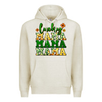 Oatmeal Heather lucky mama mama mama  St. Patrick's Premium Hoodie - LillyAllenDesigns