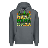 Rock lucky mama mama mama  St. Patrick's Premium Hoodie - LillyAllenDesigns