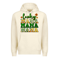 Sandshell lucky mama mama mama  St. Patrick's Premium Hoodie - LillyAllenDesigns