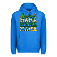 True Royal lucky mama mama mama  St. Patrick's Premium Hoodie - LillyAllenDesigns