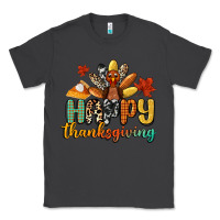 Smoke happy thanksgiving Classic Tee - CowGirlArtShop