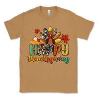 Toasted Coconut happy thanksgiving Classic Tee - CowGirlArtShop