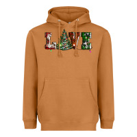 Meerkat love christmas tree Heavyweight Hoodie - AdoDesignShop