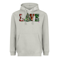 Moon Dust love christmas tree Heavyweight Hoodie - AdoDesignShop