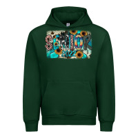 Forest Green senior2022 Urban Hoodie - JahusDesignShop