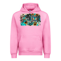 Fuchsia Pink senior2022 Urban Hoodie - JahusDesignShop