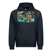 Navy senior2022 Urban Hoodie - JahusDesignShop