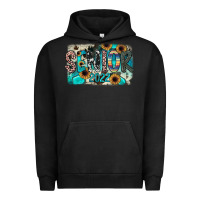 Pigment Black senior2022 Urban Hoodie - JahusDesignShop
