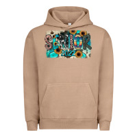 Pigment Burro senior2022 Urban Hoodie - JahusDesignShop