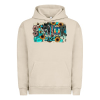 Pigment French Oak senior2022 Urban Hoodie - JahusDesignShop