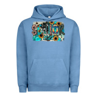 Pigment Pebble Blue senior2022 Urban Hoodie - JahusDesignShop