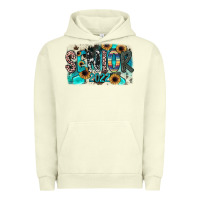Pigment Pistachio senior2022 Urban Hoodie - JahusDesignShop