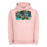 Pigment Salmon senior2022 Urban Hoodie - JahusDesignShop