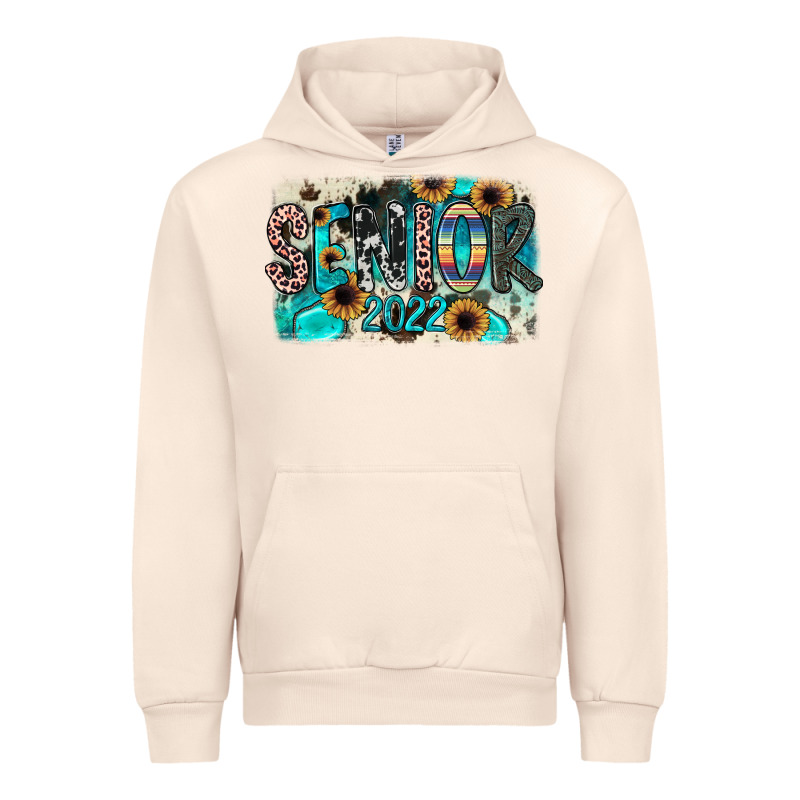 Senior2022 Urban Hoodie by JahusDesignShop | Teevron