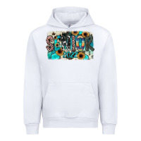 White senior2022 Urban Hoodie - JahusDesignShop
