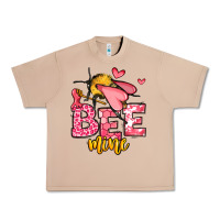 Burro Bee Mine Valentines Day Urban Heavy Tee - OliviaCreatesArt