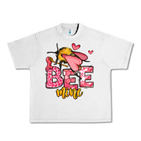 Lunar Rock Bee Mine Valentines Day Urban Heavy Tee - OliviaCreatesArt