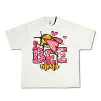 Pistachio Bee Mine Valentines Day Urban Heavy Tee - OliviaCreatesArt