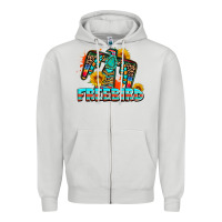 Freebird Thunderbird Zipper Hoodie | Teevron