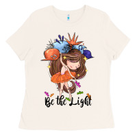 Bone Be the light Ladies Tee - CowGirlArtShop