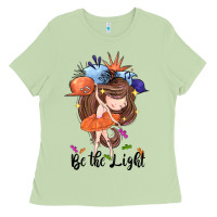 Matcha Be the light Ladies Tee - CowGirlArtShop