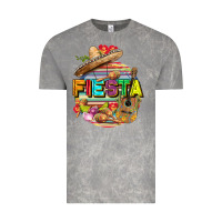 Cloud Rock Fiesta Vintage Tee - FaDigitalArtStudio