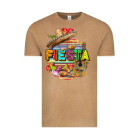 Vintage Camel Fiesta Vintage Tee - FaDigitalArtStudio