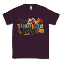Plum one thankful nurse Classic Tee - CowGirlArtShop