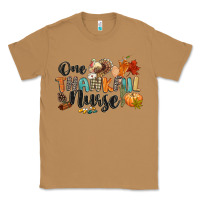 Toasted Coconut one thankful nurse Classic Tee - CowGirlArtShop