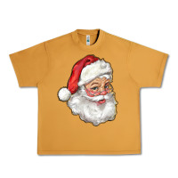 Peanut Butter Santa Claus Urban Heavy Tee - RanaPortraitStore