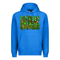True Royal pinches get stitches st patricks Premium Hoodie - LillyAllenDesigns