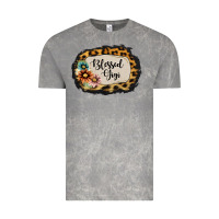 Cloud Rock Blessed Gigi Vintage Tee - Jasminsmagicworld